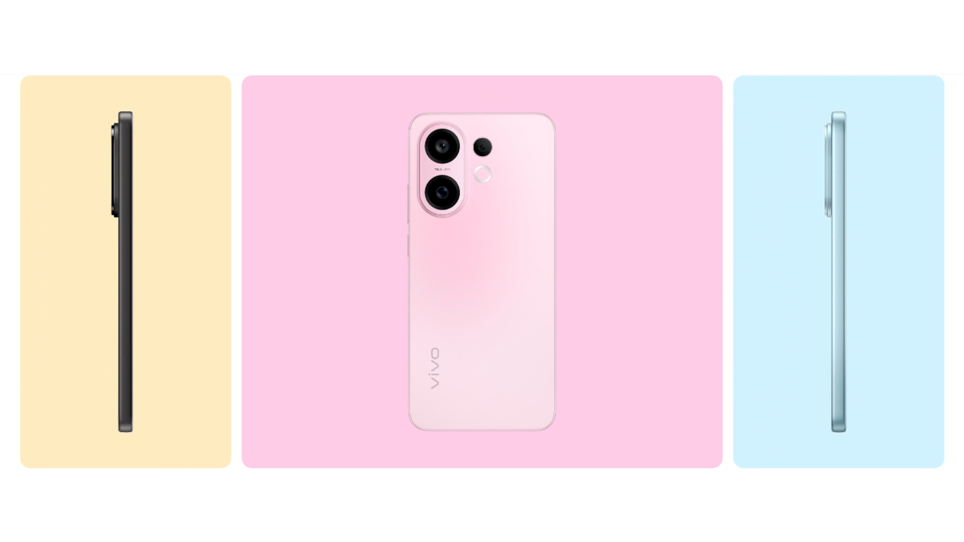 Vivo S30 中國色彩